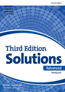 Solutions 3E Advanced Workbook